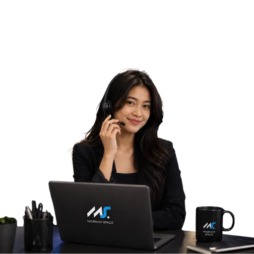 Customer Support Mornovspace